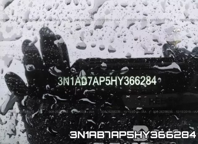 3N1AB7AP5HY366284 фото 9