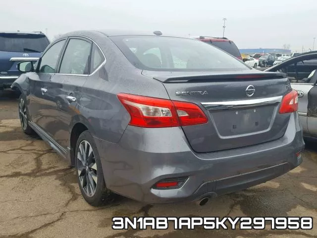 3N1AB7AP5KY297958 фото 3