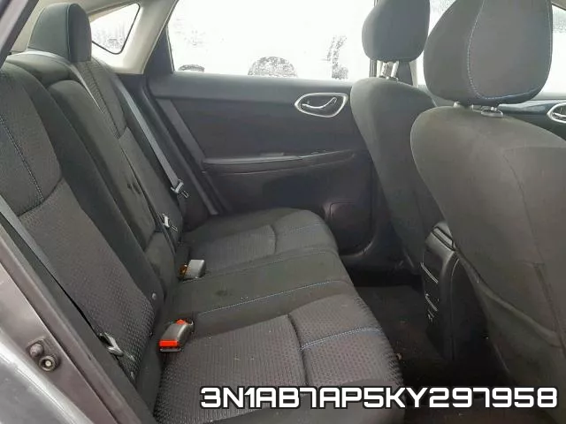3N1AB7AP5KY297958 фото 6