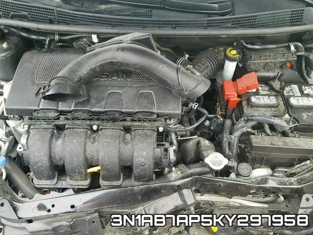 3N1AB7AP5KY297958 фото 7