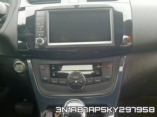 3N1AB7AP5KY297958 фото 9