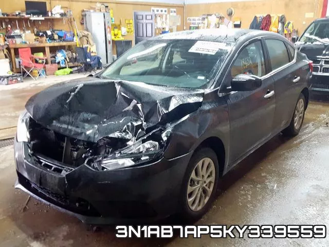 3N1AB7AP5KY339559 фото 2