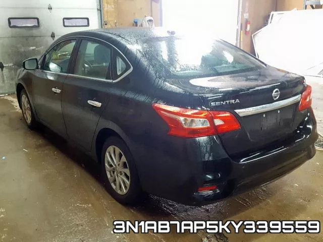 3N1AB7AP5KY339559 фото 3