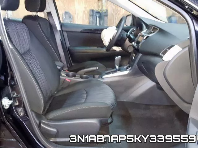 3N1AB7AP5KY339559 фото 5