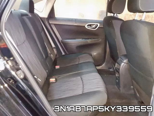 3N1AB7AP5KY339559 фото 6