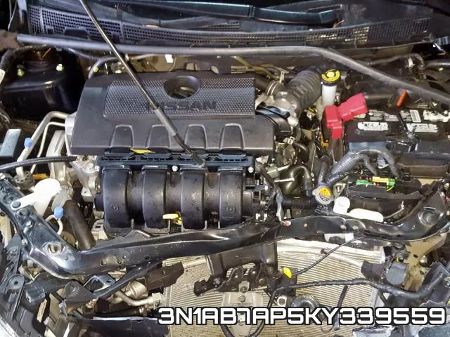 3N1AB7AP5KY339559 фото 7