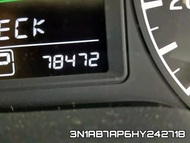 3N1AB7AP6HY242718 фото 8