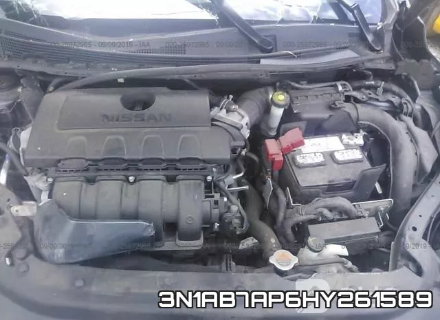 3N1AB7AP6HY261589 фото 2