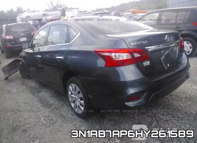 3N1AB7AP6HY261589 фото 4