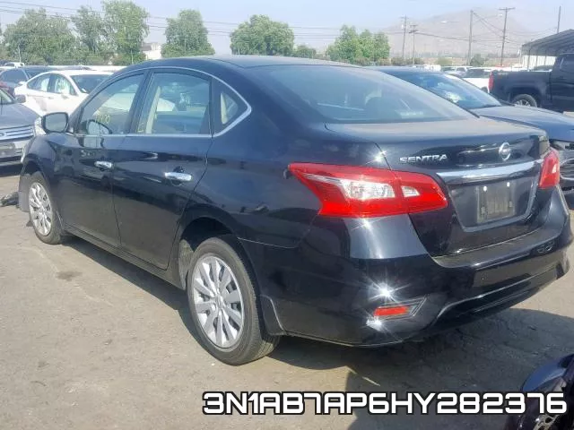 3N1AB7AP6HY282376 фото 4