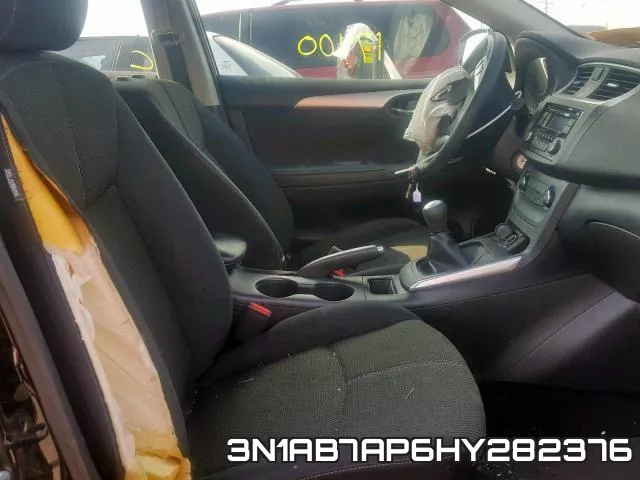 3N1AB7AP6HY282376 фото 6