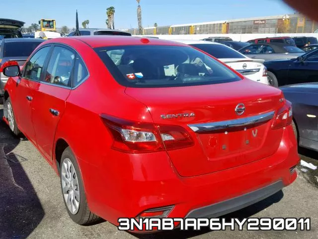 3N1AB7AP6HY290011 фото 4