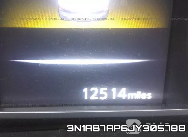 3N1AB7AP6JY305788 фото 7