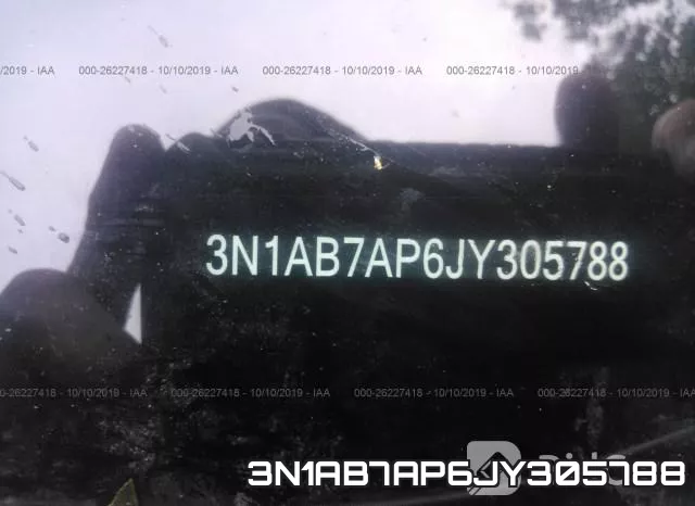 3N1AB7AP6JY305788 фото 9