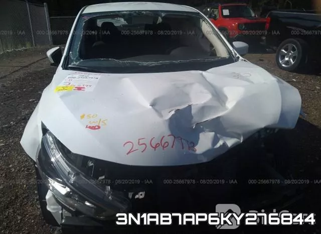 3N1AB7AP6KY276844 фото 6