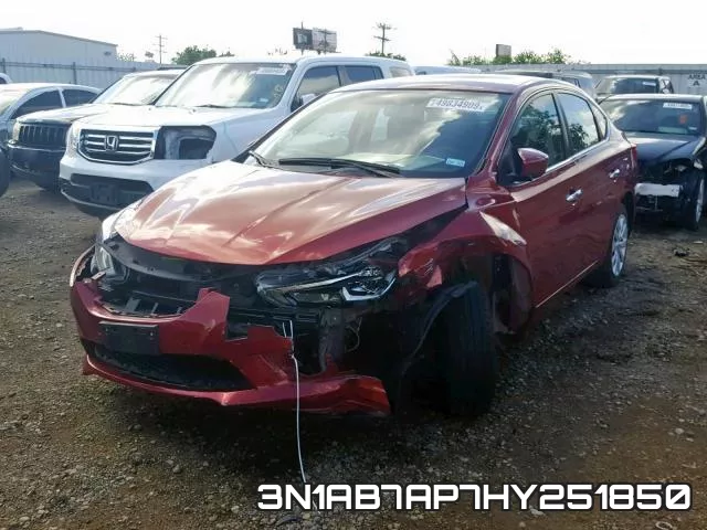 3N1AB7AP7HY251850 фото 3
