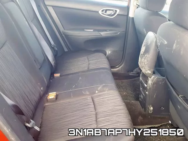 3N1AB7AP7HY251850 фото 7