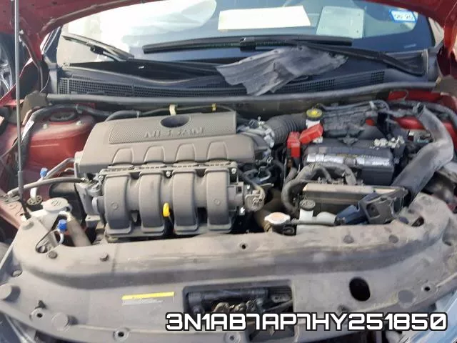 3N1AB7AP7HY251850 фото 8