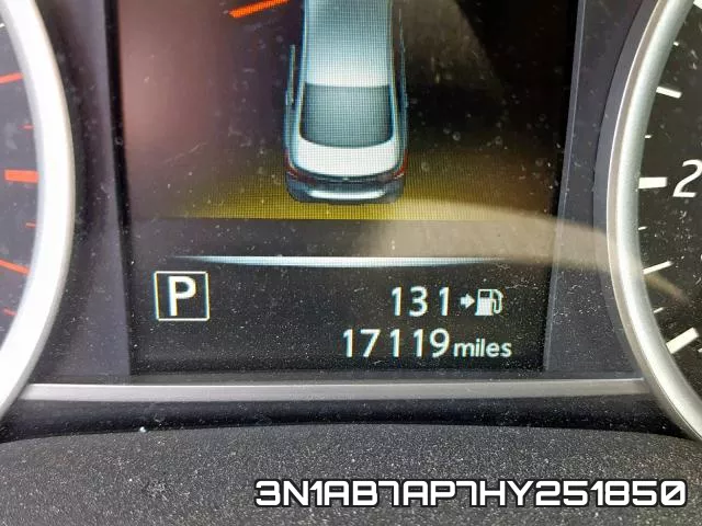 3N1AB7AP7HY251850 фото 9