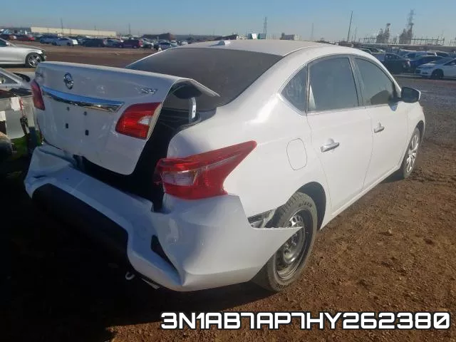 3N1AB7AP7HY262380 фото 5