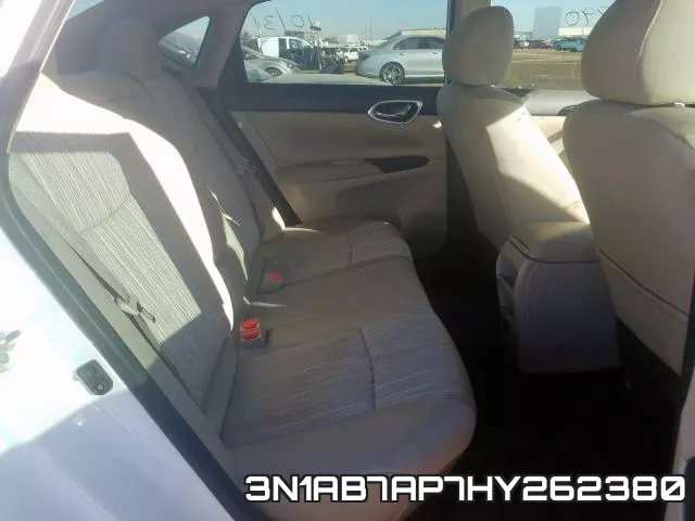 3N1AB7AP7HY262380 фото 7