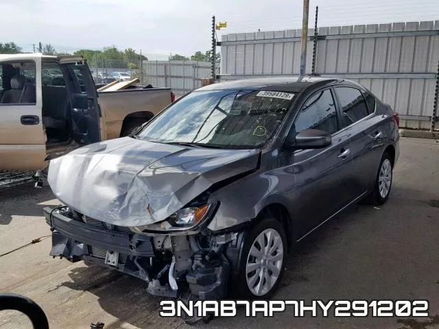 3N1AB7AP7HY291202 фото 3