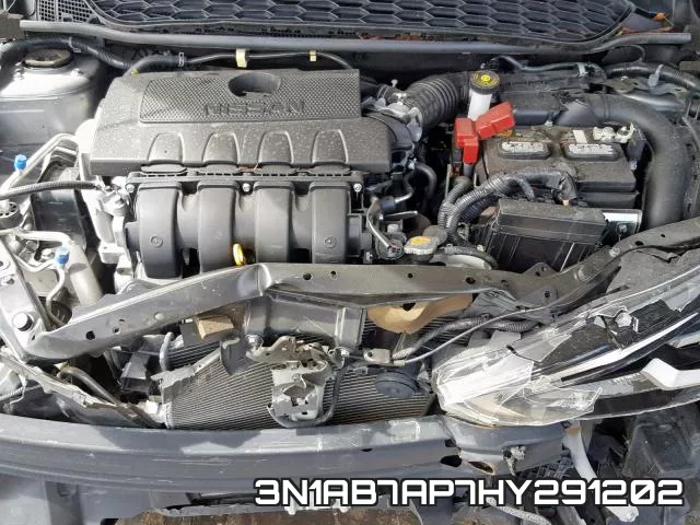 3N1AB7AP7HY291202 фото 8