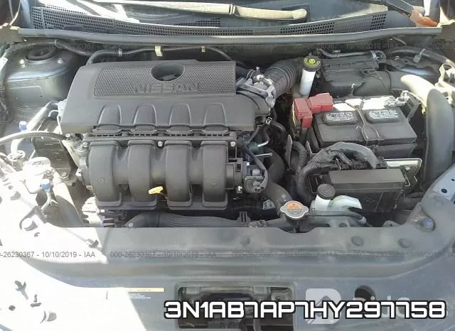 3N1AB7AP7HY297758 фото 2