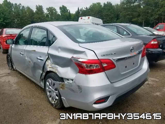 3N1AB7AP8HY354615 фото 3
