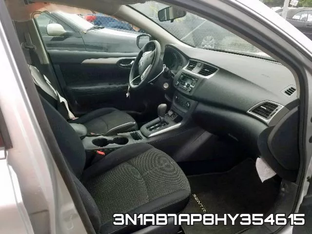 3N1AB7AP8HY354615 фото 5