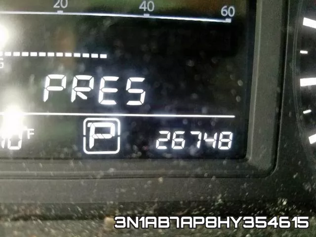 3N1AB7AP8HY354615 фото 7
