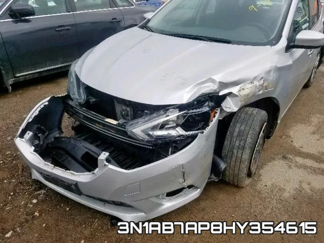 3N1AB7AP8HY354615 фото 8