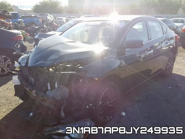 3N1AB7AP8JY249935 фото 3