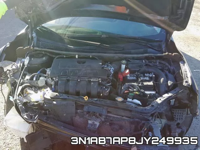 3N1AB7AP8JY249935 фото 8