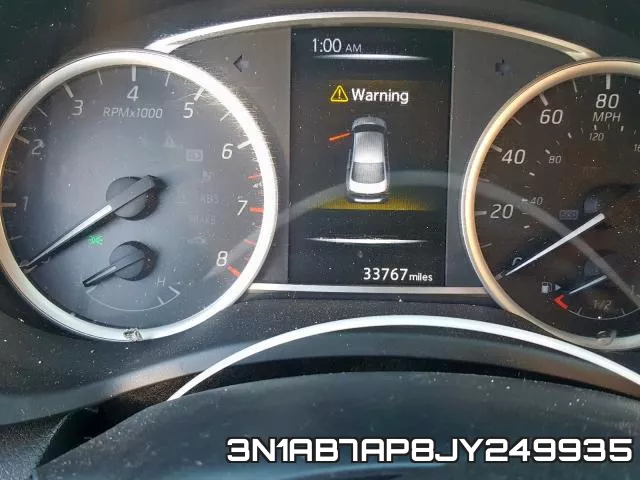 3N1AB7AP8JY249935 фото 9