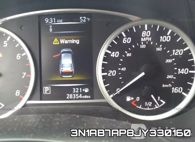 3N1AB7AP8JY330160 фото 8
