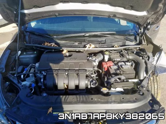 3N1AB7AP8KY382065 фото 6