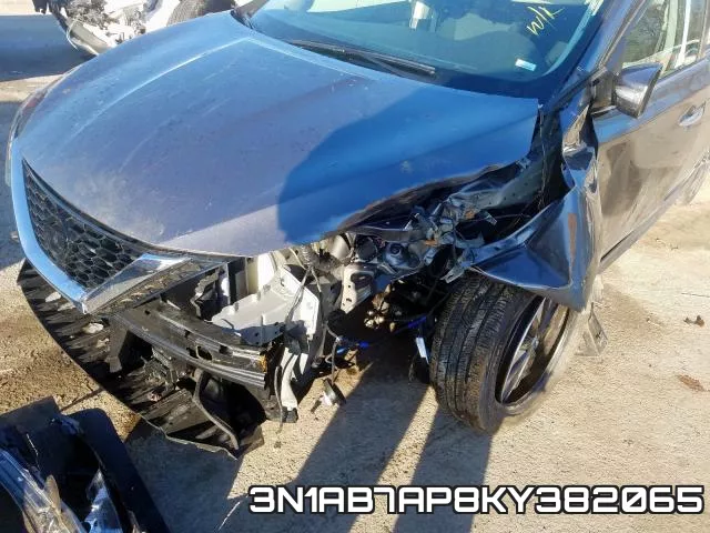 3N1AB7AP8KY382065 фото 8