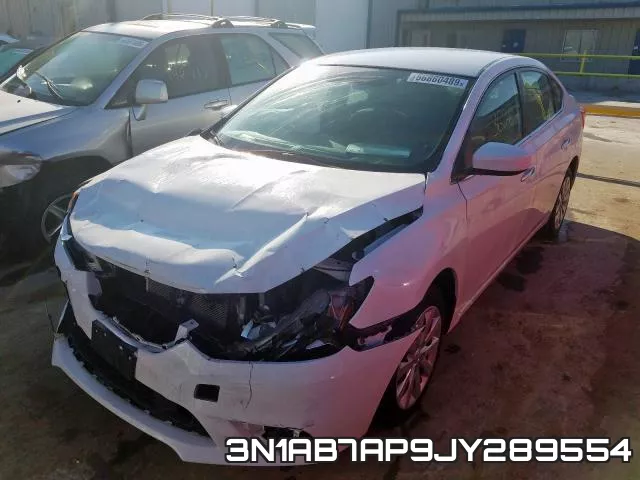 3N1AB7AP9JY289554 фото 3