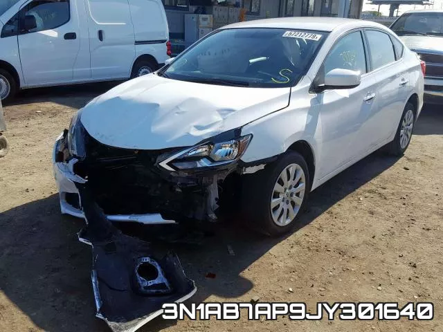 3N1AB7AP9JY301640 фото 3