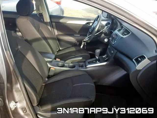 3N1AB7AP9JY312069 фото 6