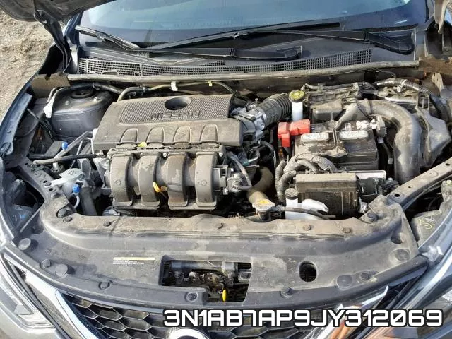 3N1AB7AP9JY312069 фото 8