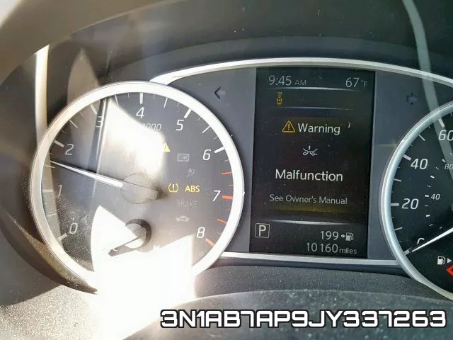 3N1AB7AP9JY337263 фото 6