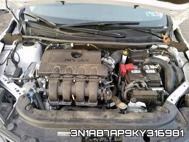 3N1AB7AP9KY316981 фото 8