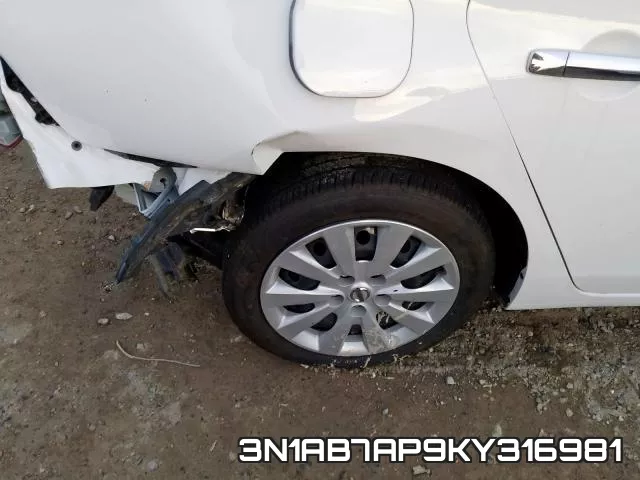 3N1AB7AP9KY316981 фото 10