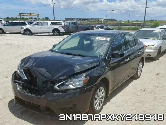 3N1AB7APXKY248948 фото 3