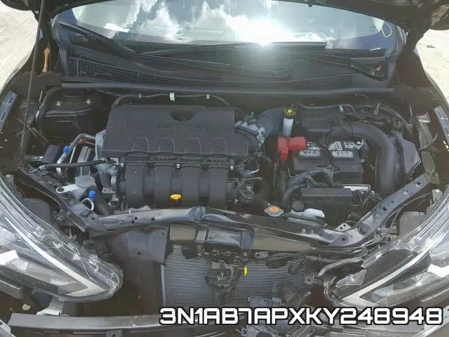 3N1AB7APXKY248948 фото 7