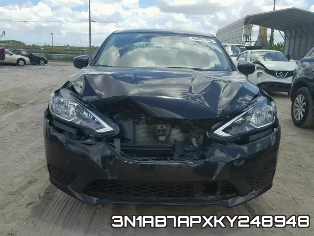 3N1AB7APXKY248948 фото 9