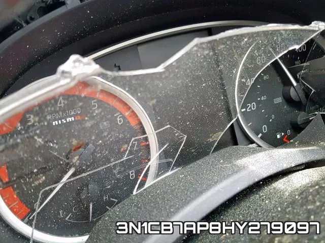 3N1CB7AP8HY279097 фото 6