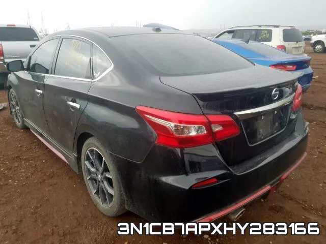 3N1CB7APXHY283166 фото 4